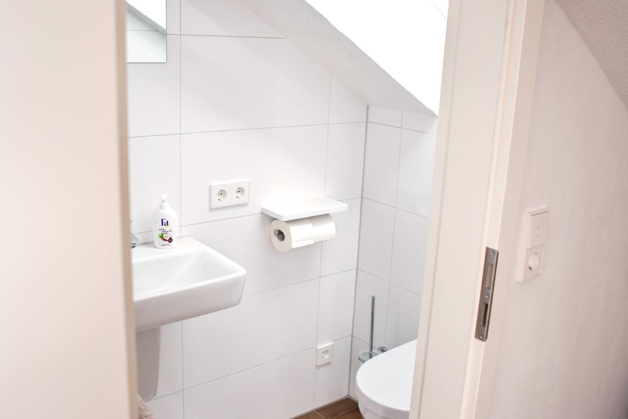 Lüdenscheid Ferienwohnung Klebeck מראה חיצוני תמונה