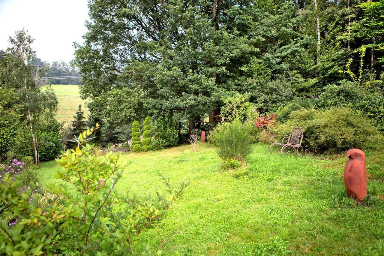 Lüdenscheid Ferienwohnung Klebeck מראה חיצוני תמונה