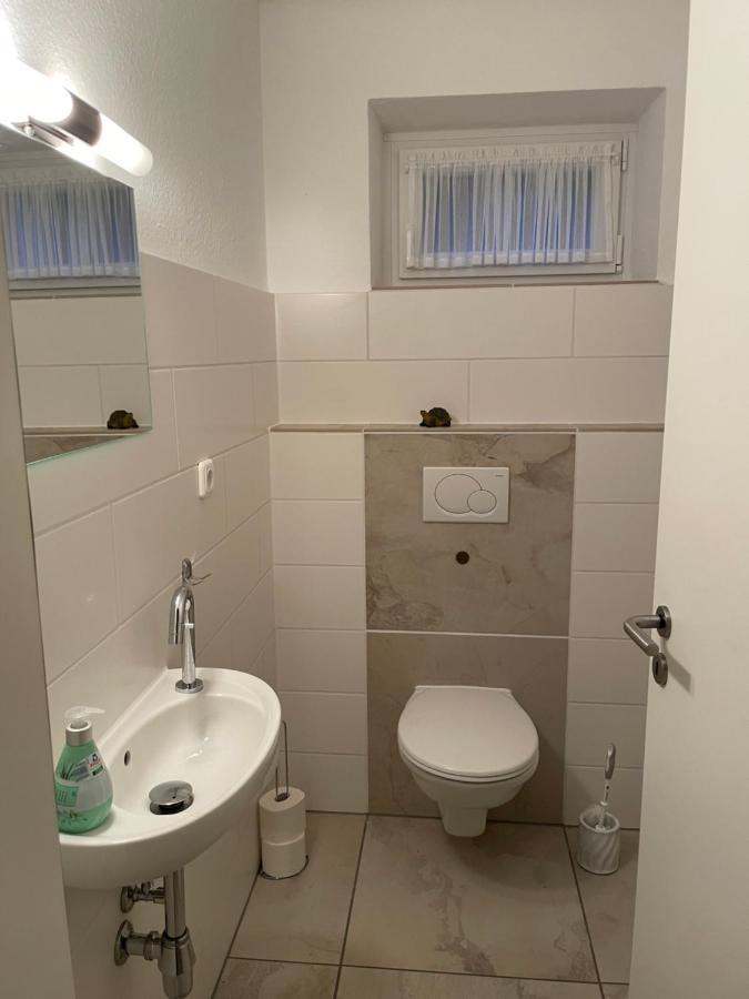 Lüdenscheid Ferienwohnung Klebeck מראה חיצוני תמונה