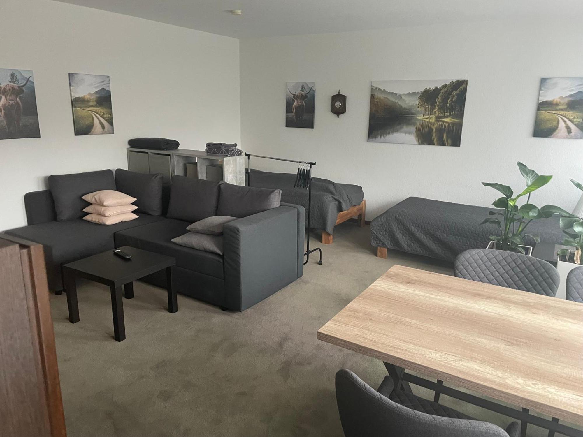 Lüdenscheid Ferienwohnung Klebeck מראה חיצוני תמונה